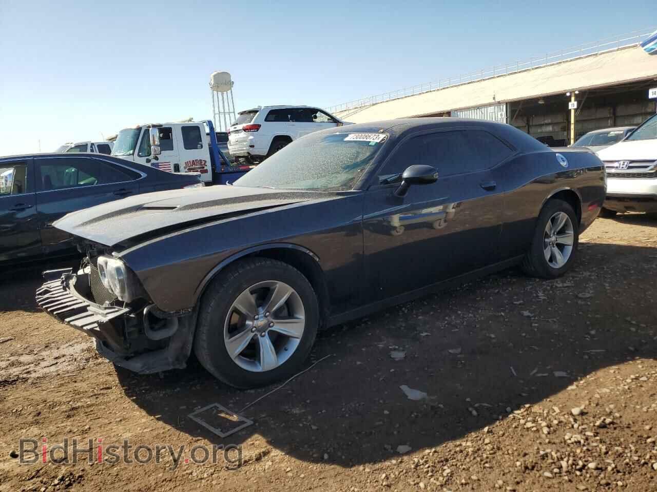 Photo 2C3CDZAGXKH694393 - DODGE CHALLENGER 2019