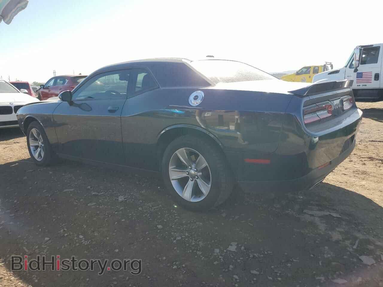 2019 DODGE CHALLENGER - VIN: 2C3CDZAGXKH694393 - Фото 2