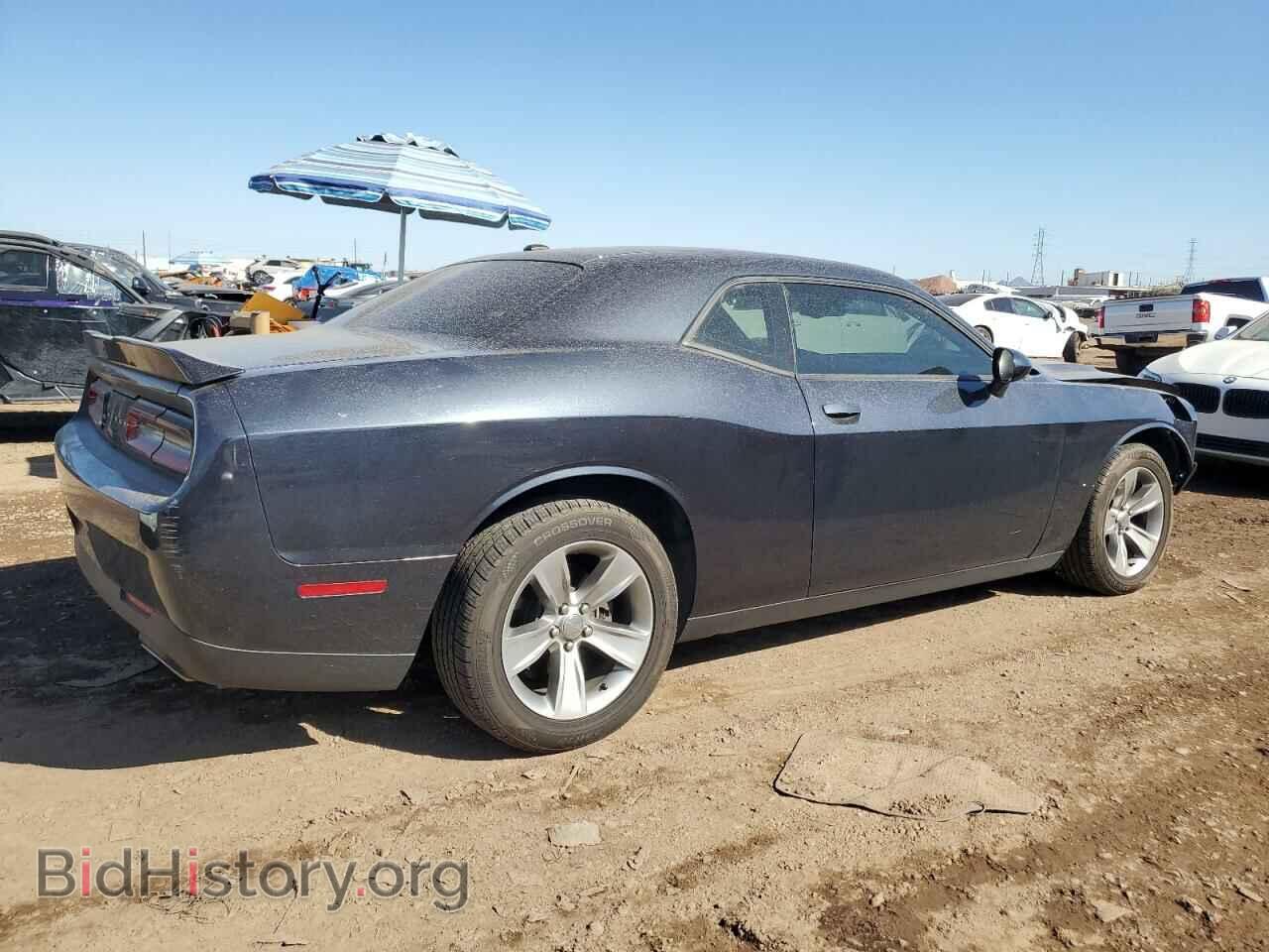 2019 DODGE CHALLENGER - VIN: 2C3CDZAGXKH694393 - Фото 3