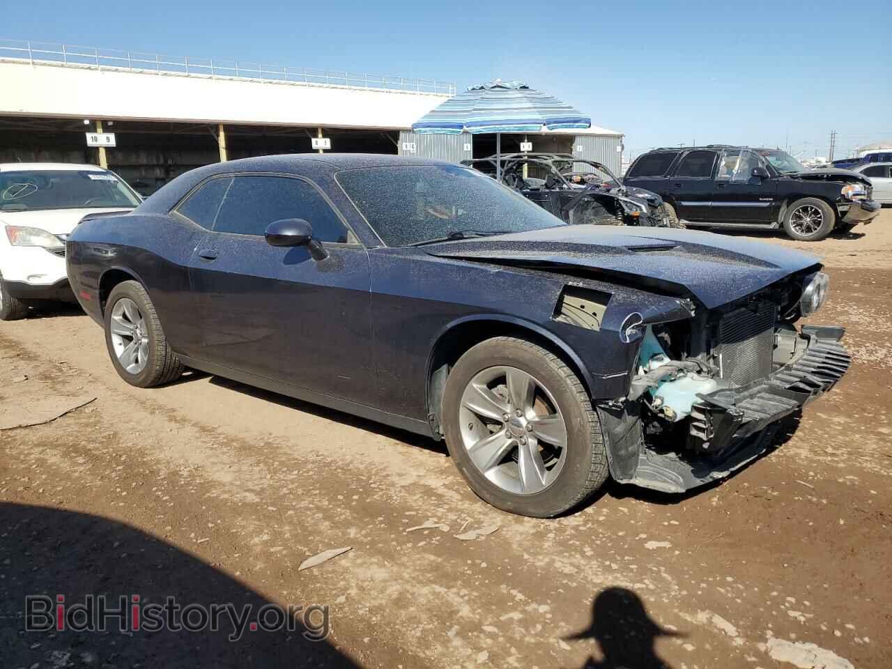 2019 DODGE CHALLENGER - VIN: 2C3CDZAGXKH694393 - Фото 4