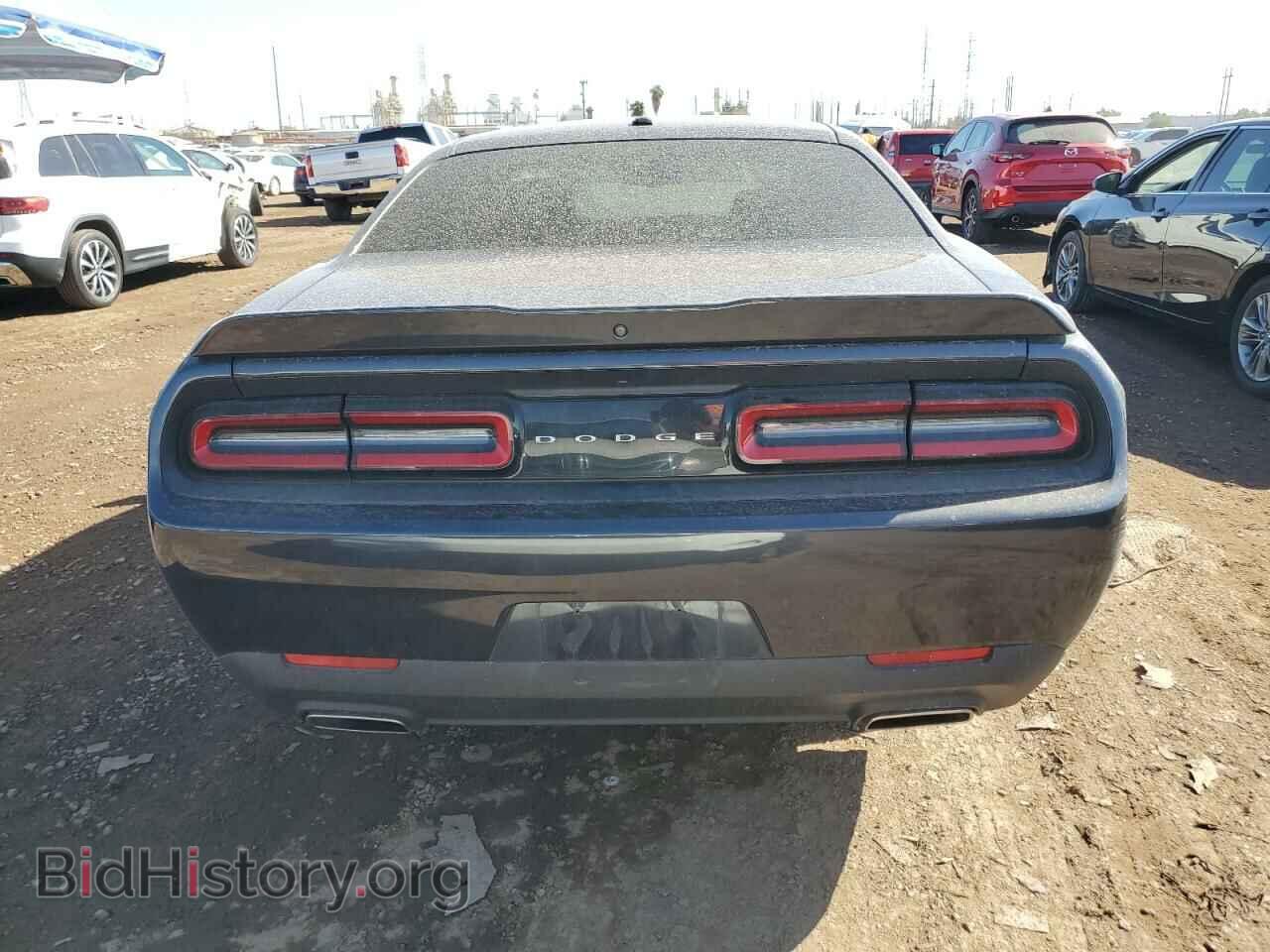 2019 DODGE CHALLENGER - VIN: 2C3CDZAGXKH694393 - Фото 6