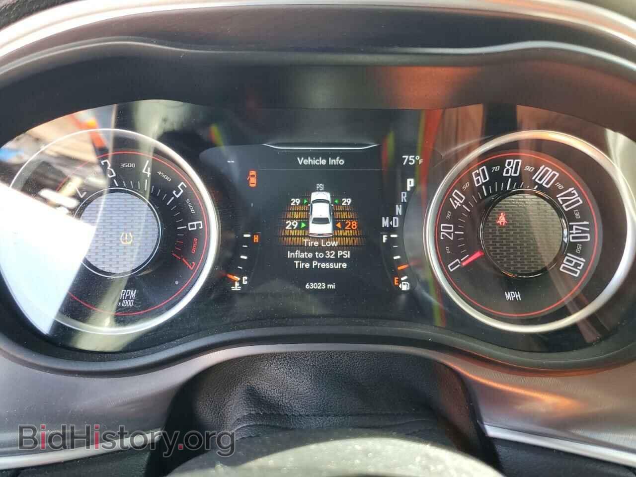 2019 DODGE CHALLENGER - VIN: 2C3CDZAGXKH694393 - Фото 9