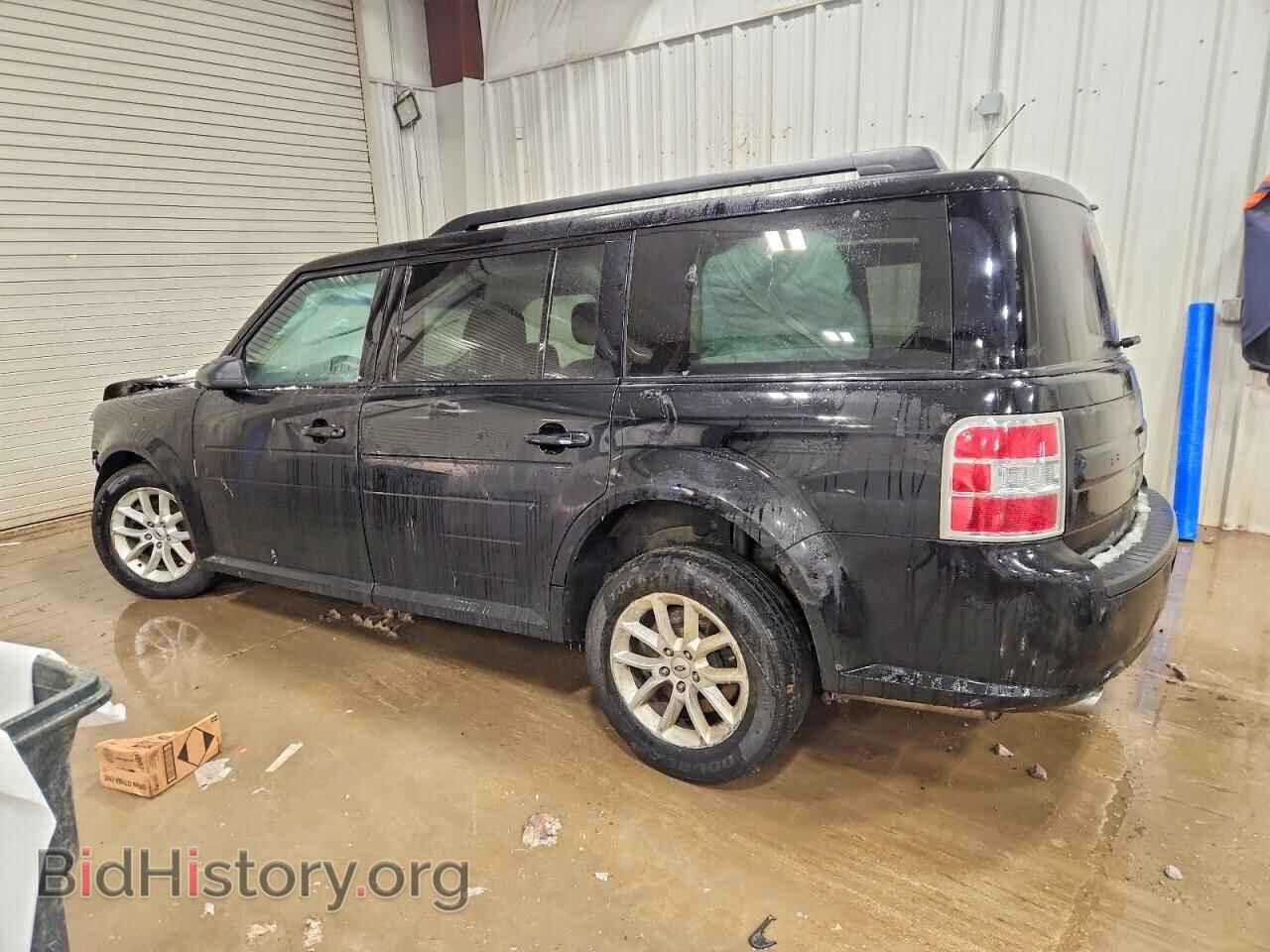 2018 FORD FLEX - VIN: 2FMGK5B8XJBA11544 - Photo 2