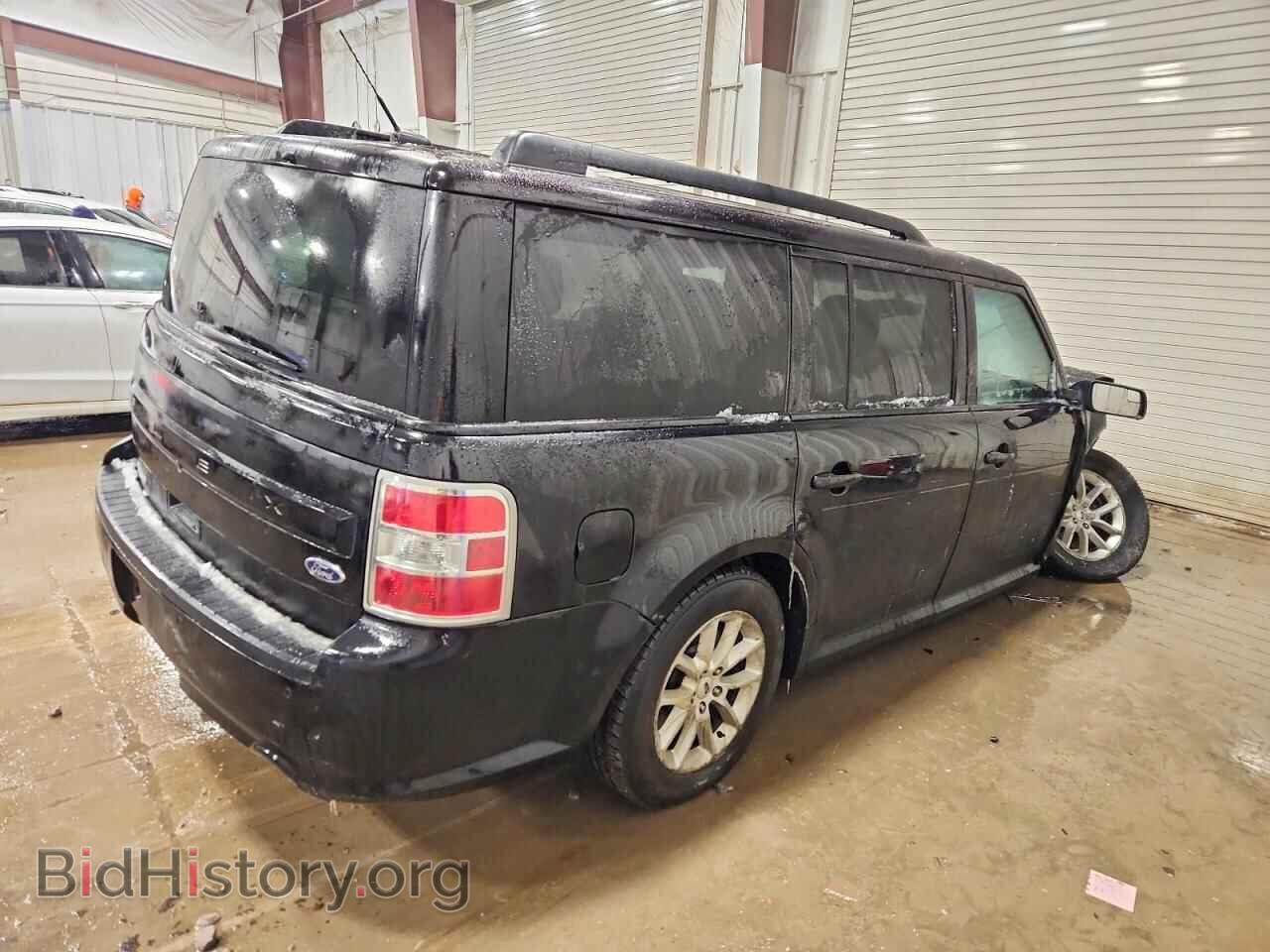 2018 FORD FLEX - VIN: 2FMGK5B8XJBA11544 - Photo 3