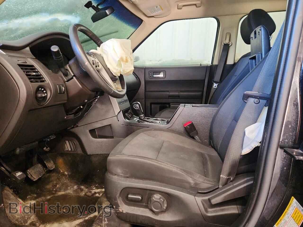 2018 FORD FLEX - VIN: 2FMGK5B8XJBA11544 - Photo 7
