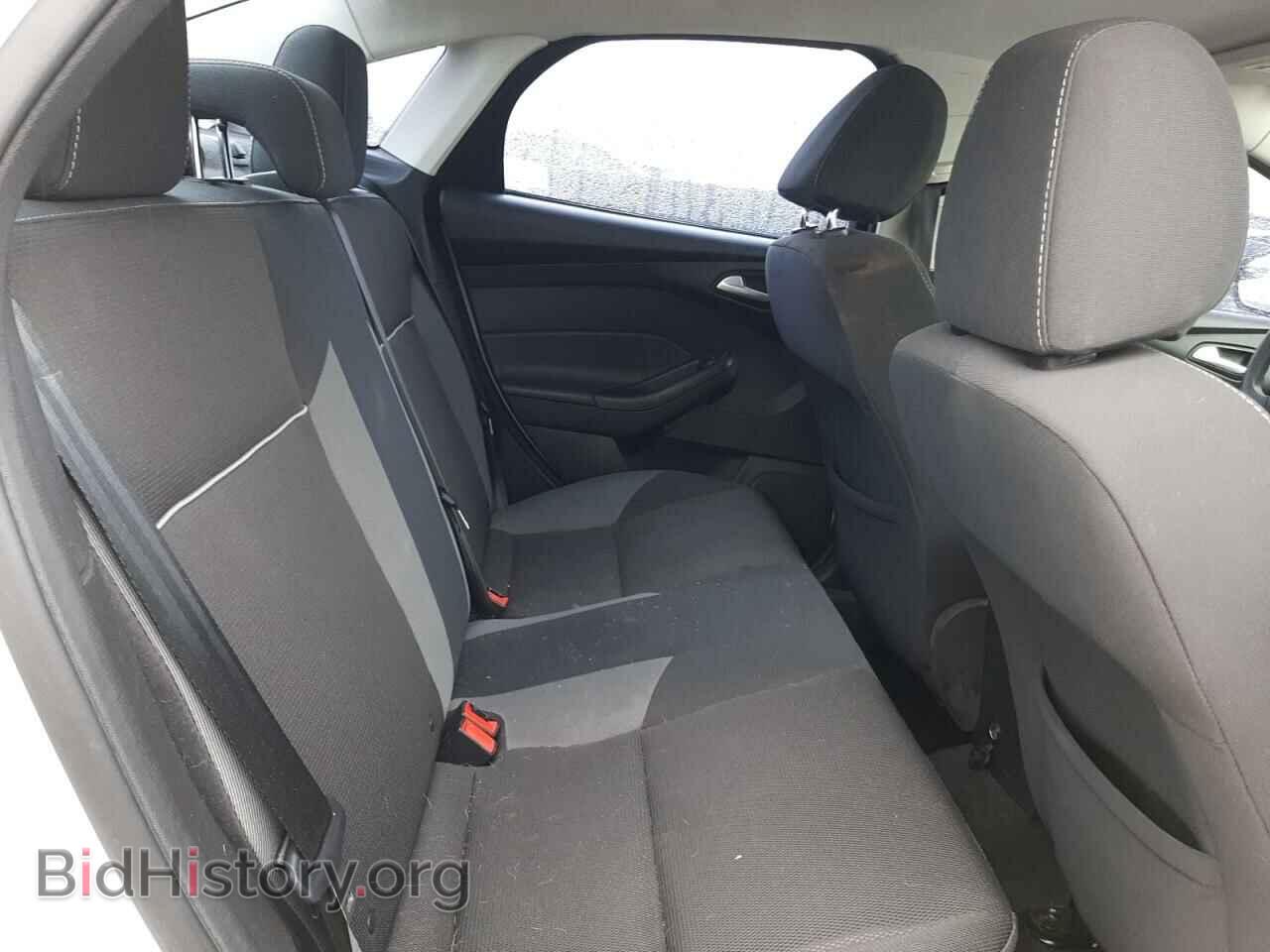2013 FORD FOCUS - VIN: 1FADP3F24DL204804 - Фото 10