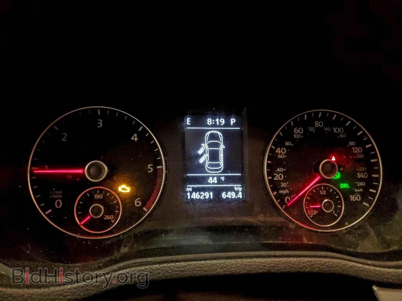 2013 VOLKSWAGEN PASSAT - VIN: 1VWBN7A32DC063159 - Фото 9