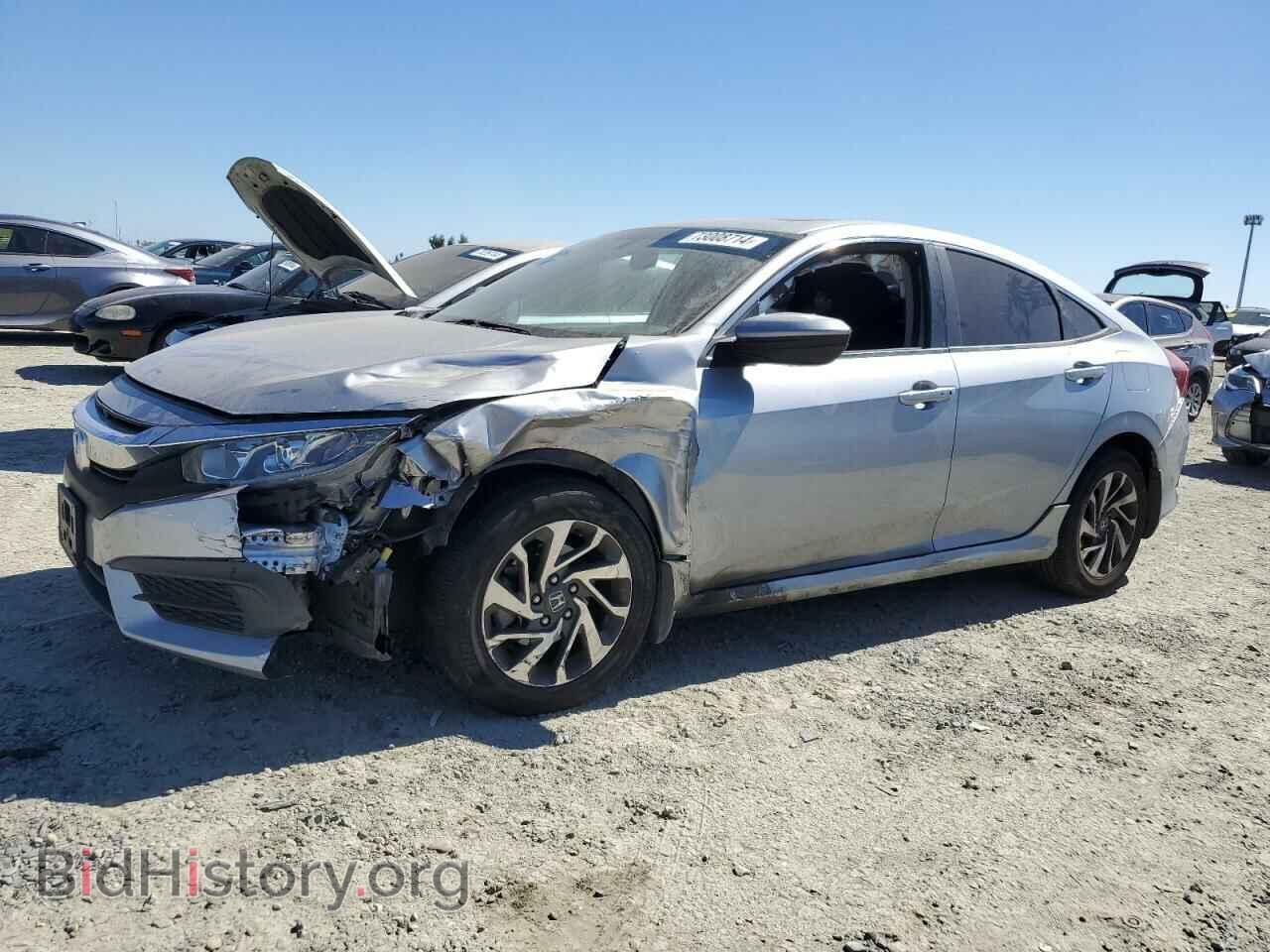 Фотография 19XFC2F77HE204962 - HONDA CIVIC 2017