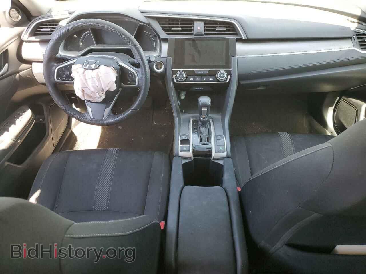 2017 HONDA CIVIC - VIN: 19XFC2F77HE204962 - Фото 8