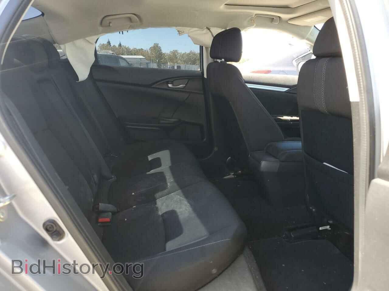 2017 HONDA CIVIC - VIN: 19XFC2F77HE204962 - Фото 10