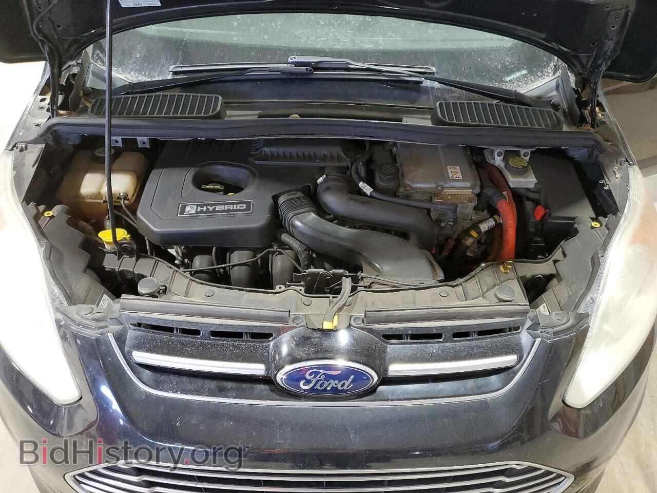 2013 FORD CMAX - VIN: 1FADP5AU1DL542357 - Фото 11