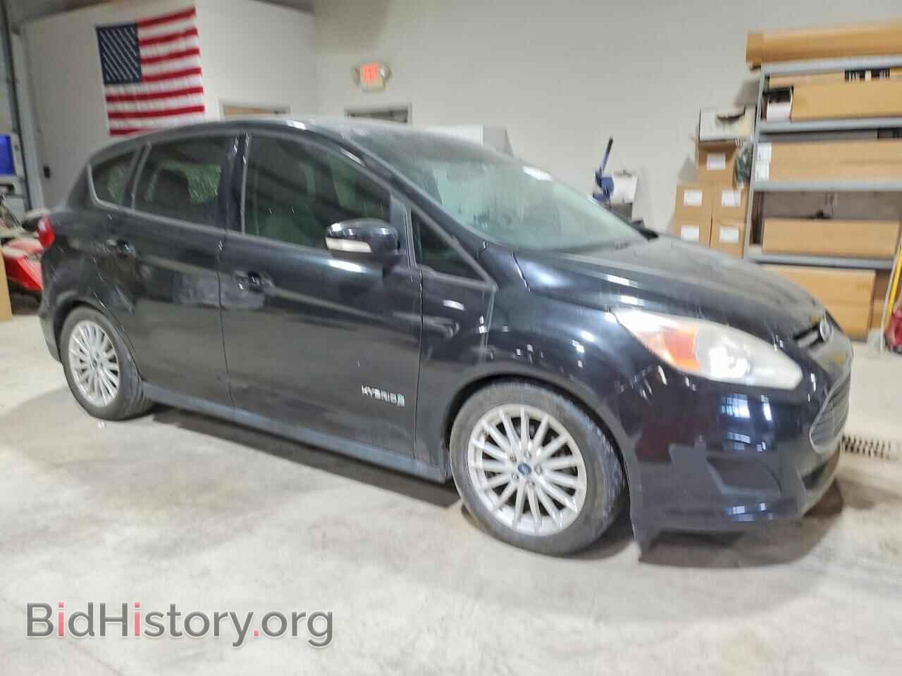 2013 FORD CMAX - VIN: 1FADP5AU1DL542357 - Фото 4