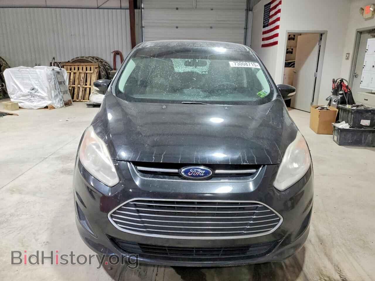 2013 FORD CMAX - VIN: 1FADP5AU1DL542357 - Фото 5
