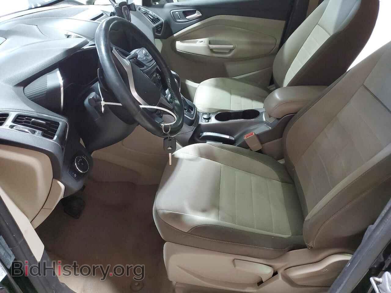 2013 FORD CMAX - VIN: 1FADP5AU1DL542357 - Фото 7