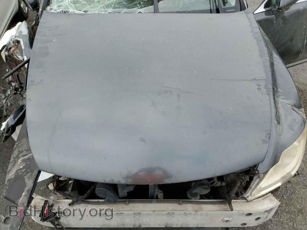 2008 LEXUS LS460 - VIN: JTHBL46F385072729 - Фото 11