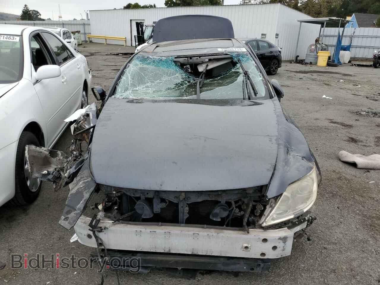 2008 LEXUS LS460 - VIN: JTHBL46F385072729 - Фото 5