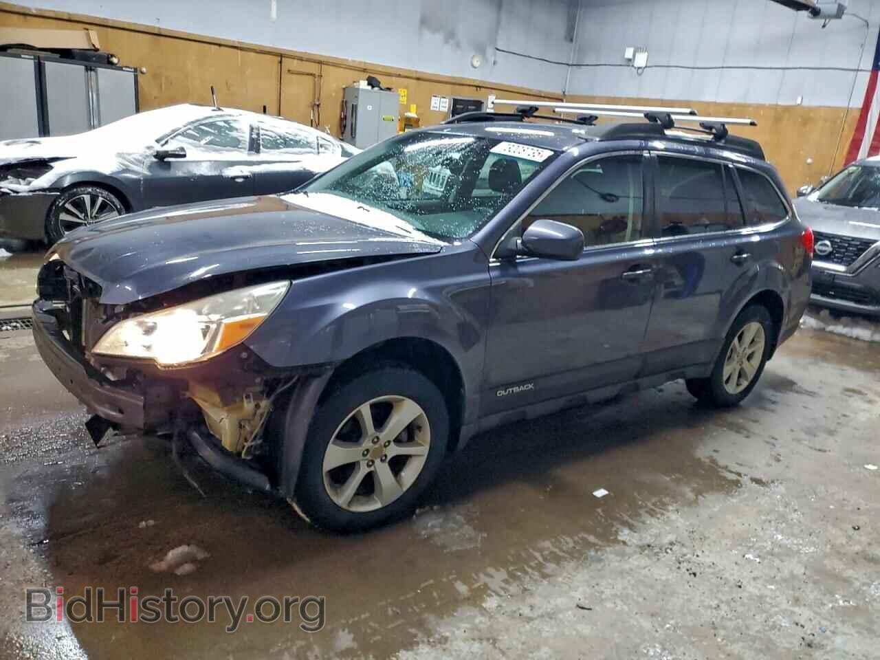 Photo 4S4BRBCC2E3206874 - SUBARU OUTBACK 2014