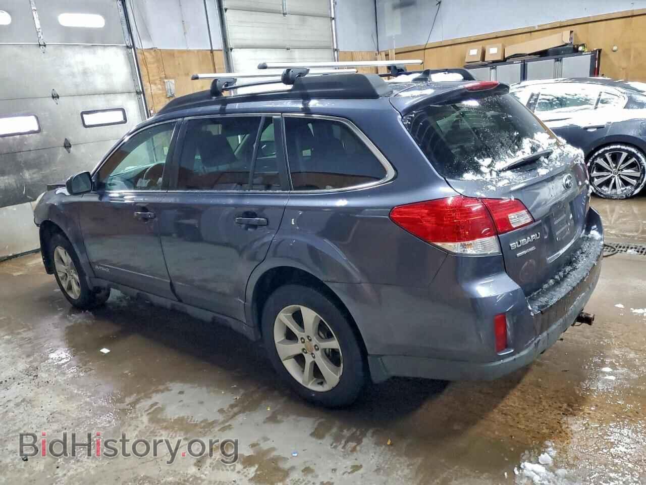 2014 SUBARU OUTBACK - VIN: 4S4BRBCC2E3206874 - Photo 2