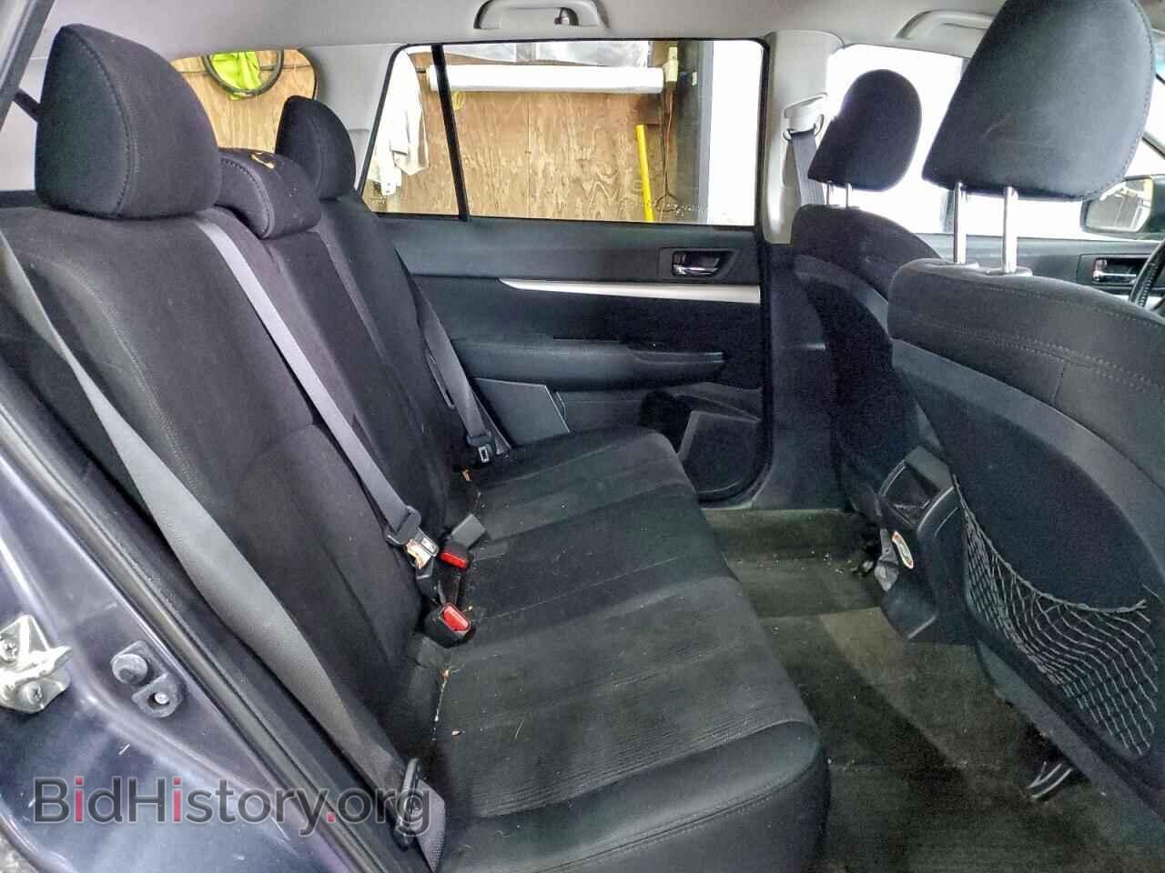 2014 SUBARU OUTBACK - VIN: 4S4BRBCC2E3206874 - Photo 11