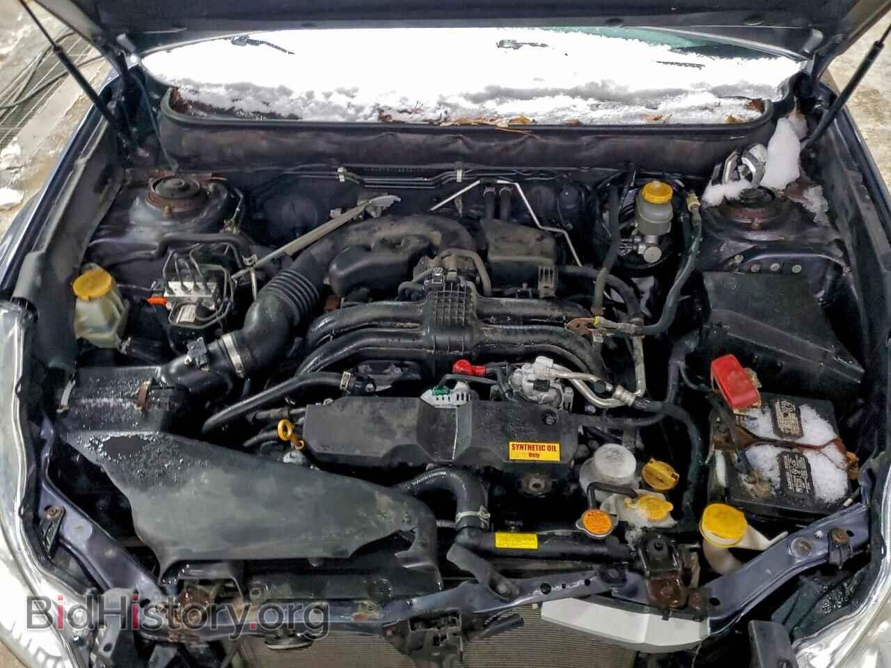 2014 SUBARU OUTBACK - VIN: 4S4BRBCC2E3206874 - Photo 12