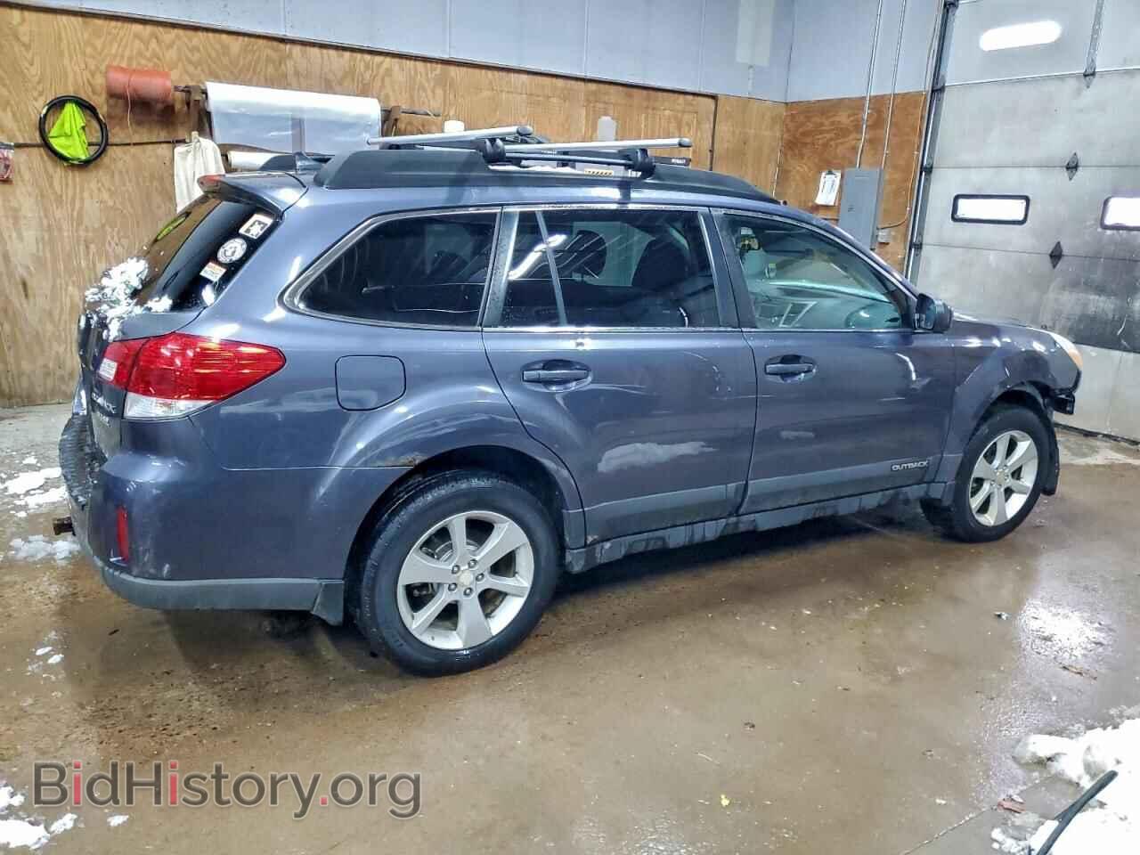 2014 SUBARU OUTBACK - VIN: 4S4BRBCC2E3206874 - Photo 3