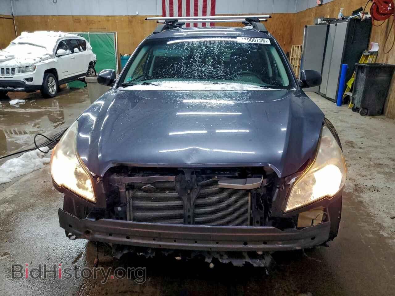 2014 SUBARU OUTBACK - VIN: 4S4BRBCC2E3206874 - Photo 5