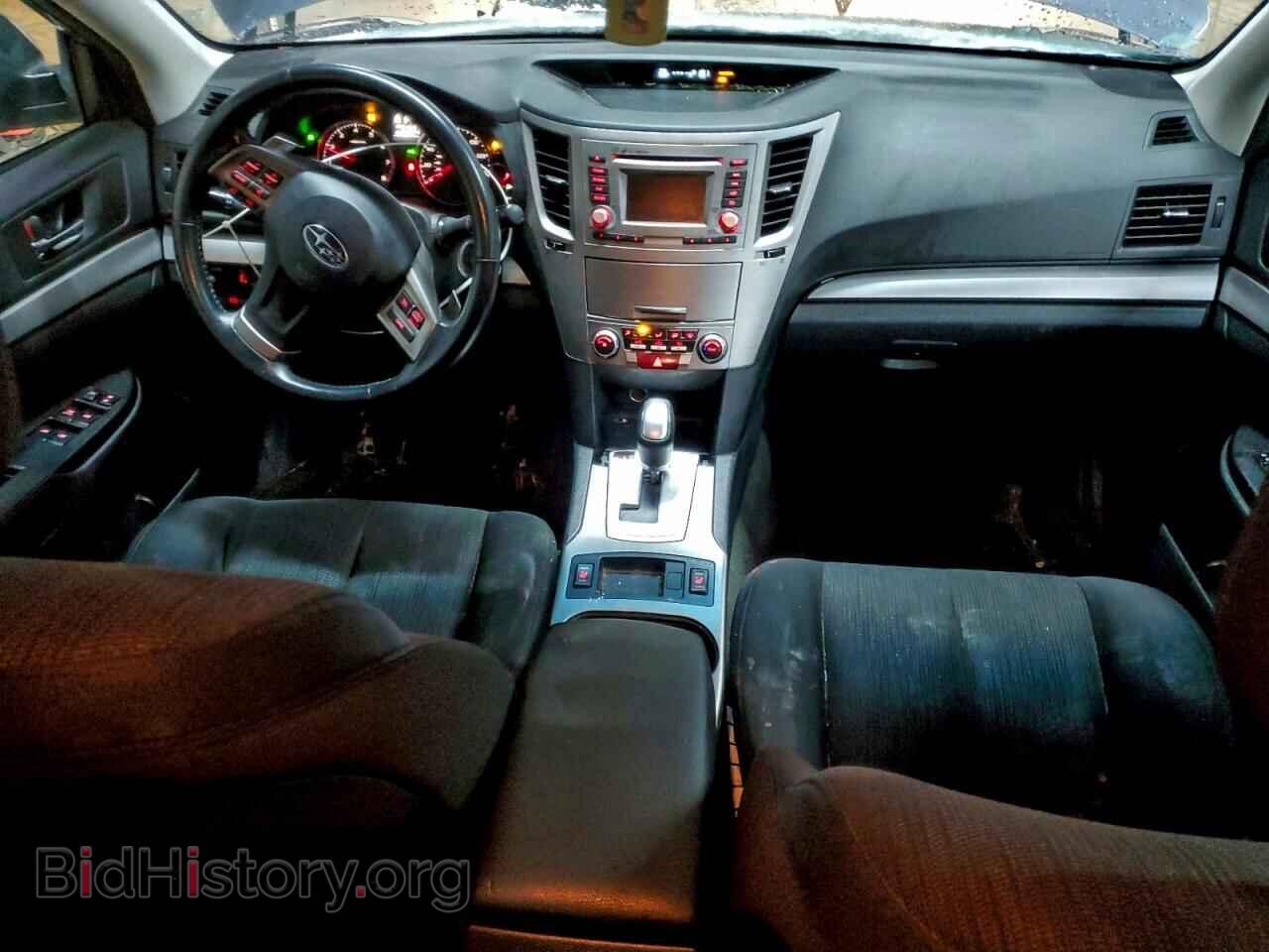 2014 SUBARU OUTBACK - VIN: 4S4BRBCC2E3206874 - Photo 8