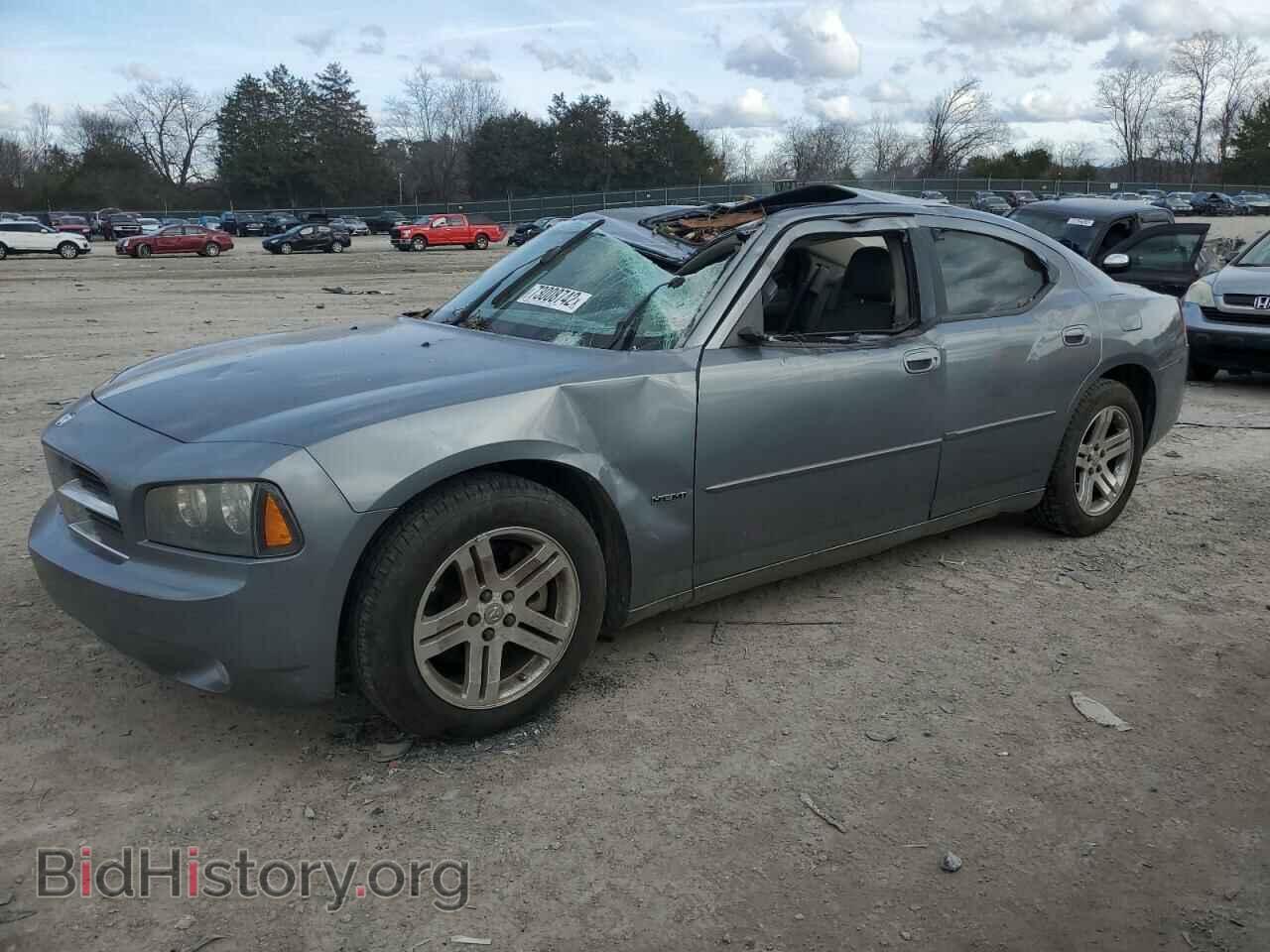 Photo 2B3KA53H16H255668 - DODGE CHARGER 2006