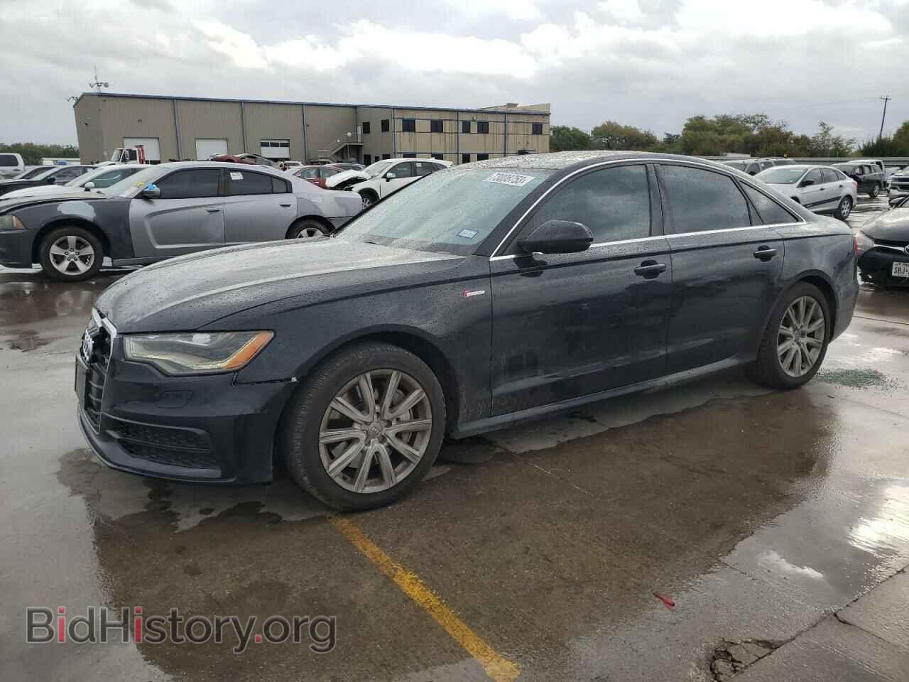 Photo WAUHGAFC1DN097611 - AUDI A6 2013