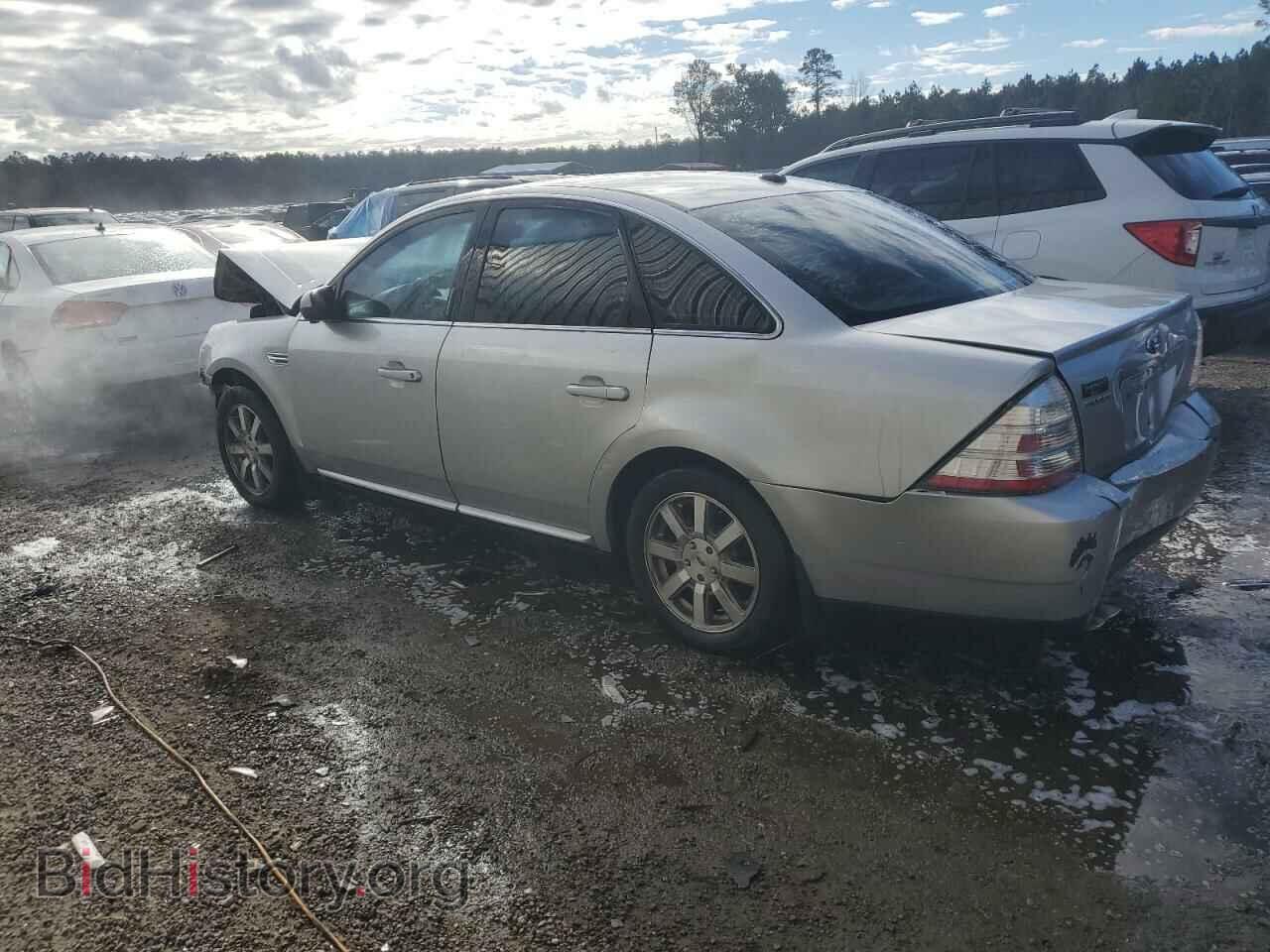 2009 FORD TAURUS - VIN: 1FAHP24W49G107734 - Фото 2