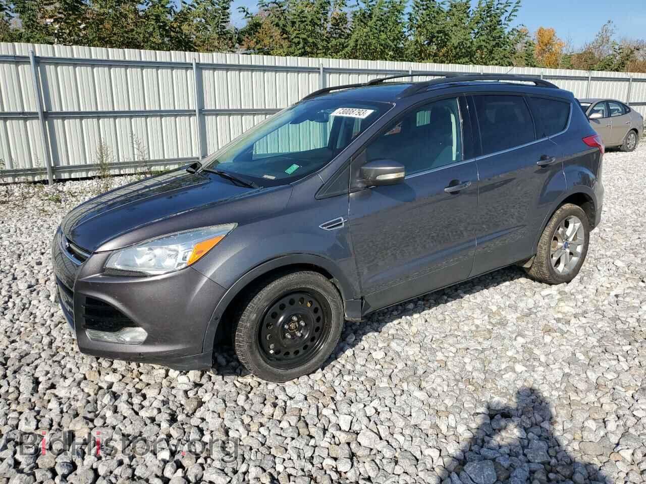 Фотография 1FMCU9H93DUC43241 - FORD ESCAPE 2013
