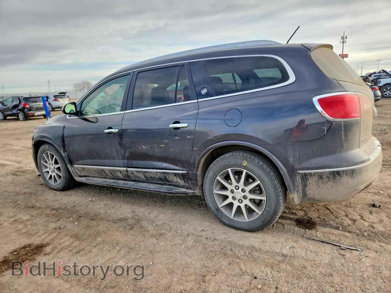 2015 BUICK ENCLAVE - VIN: 5GAKVBKD8FJ101099 - Фото 2