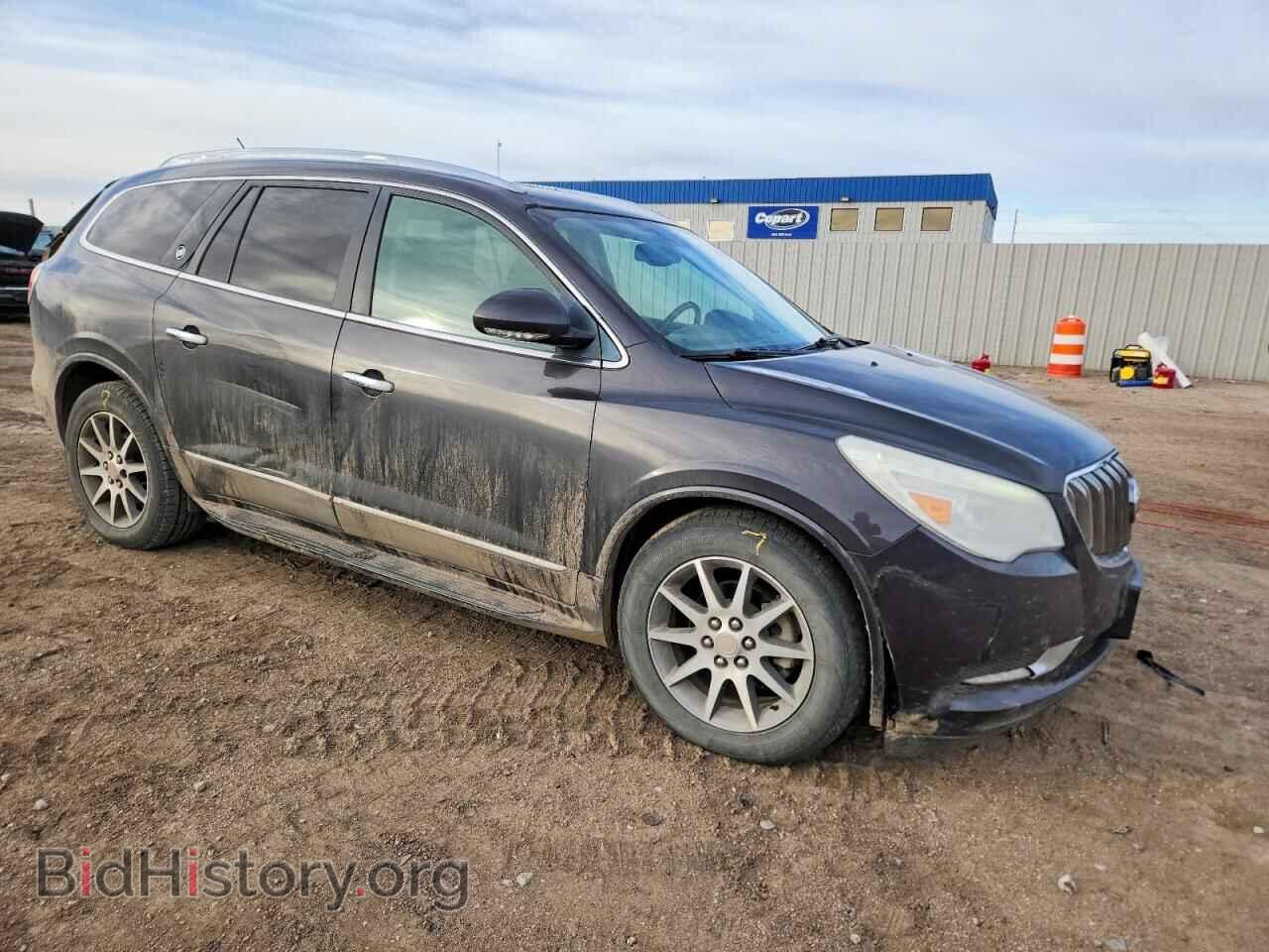 2015 BUICK ENCLAVE - VIN: 5GAKVBKD8FJ101099 - Фото 4