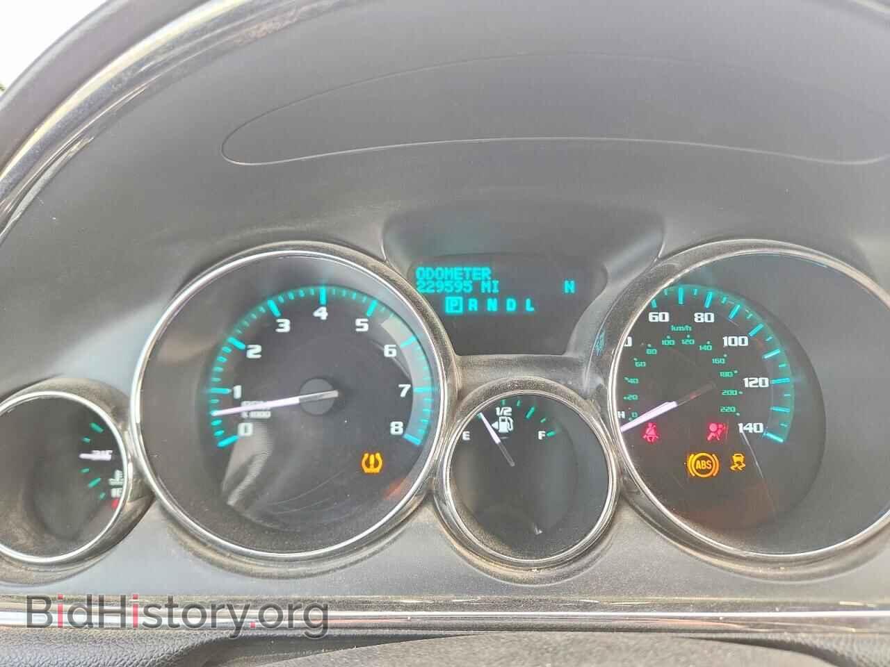 2015 BUICK ENCLAVE - VIN: 5GAKVBKD8FJ101099 - Фото 9