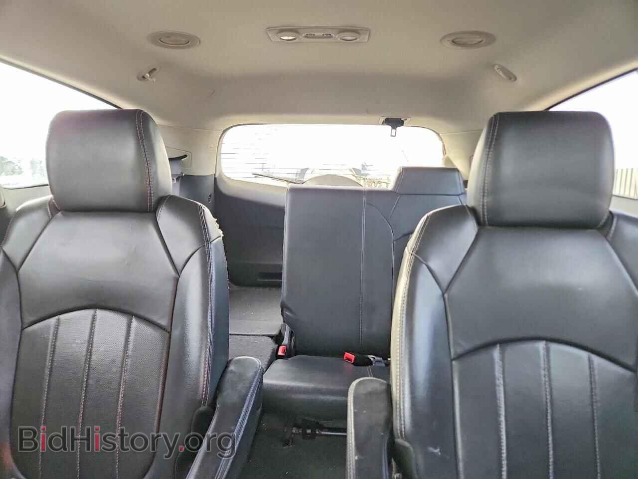 2015 BUICK ENCLAVE - VIN: 5GAKVBKD8FJ101099 - Фото 10