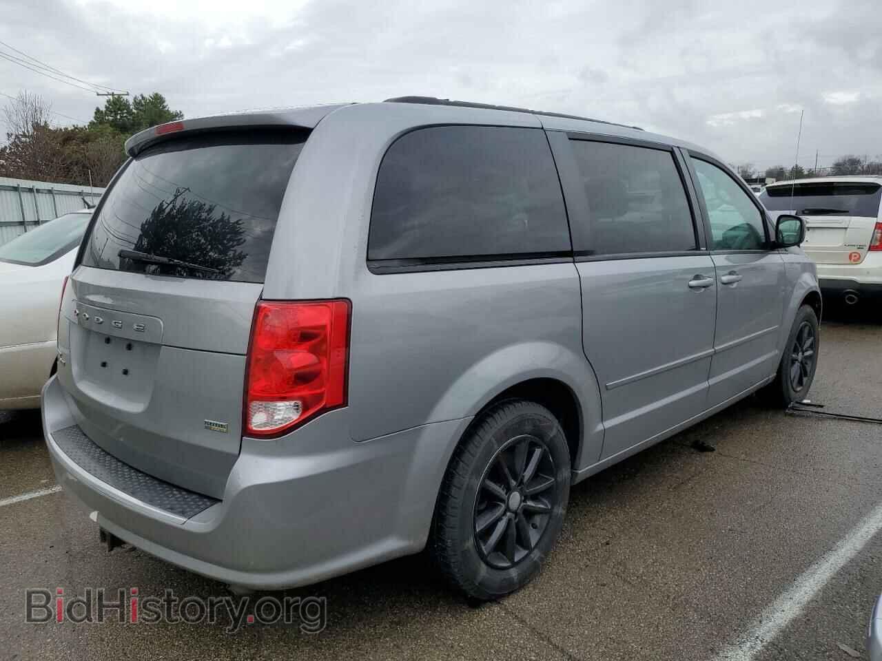 2013 DODGE CARAVAN - VIN: 2C4RDGCG4DR799029 - Фото 3