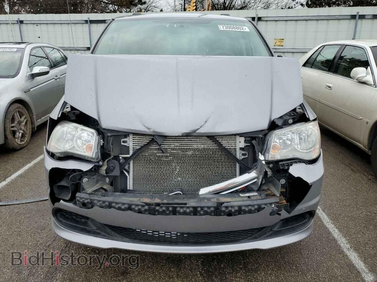 2013 DODGE CARAVAN - VIN: 2C4RDGCG4DR799029 - Фото 5