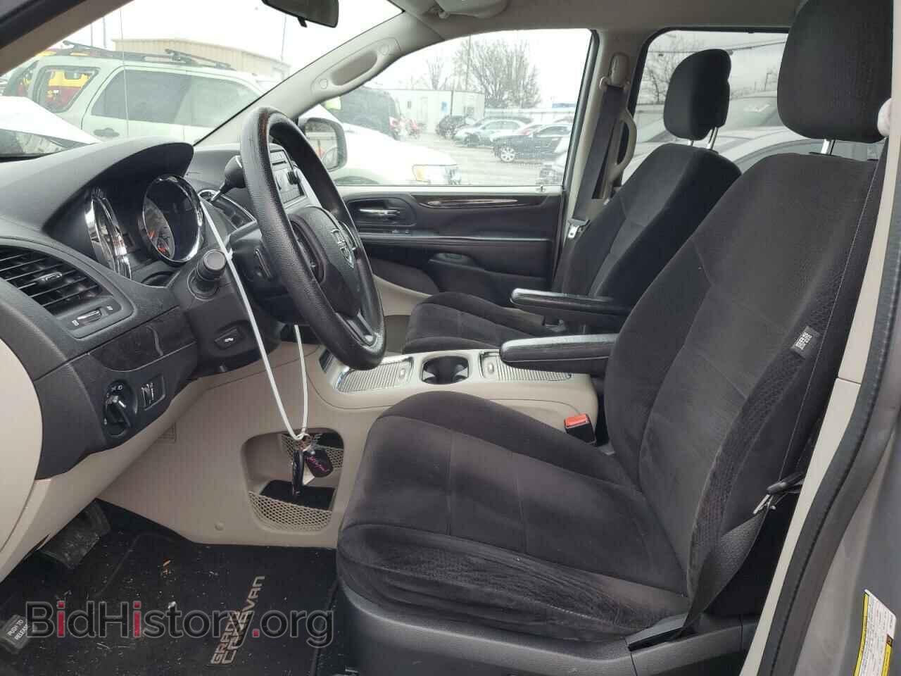 2013 DODGE CARAVAN - VIN: 2C4RDGCG4DR799029 - Фото 7