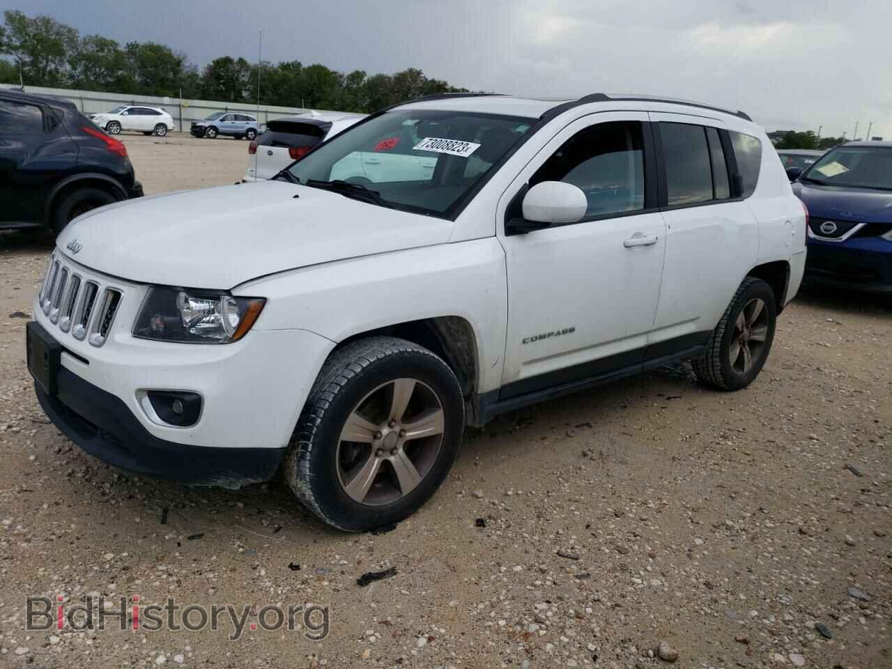 Фотография 1C4NJDEBXGD697927 - JEEP COMPASS 2016