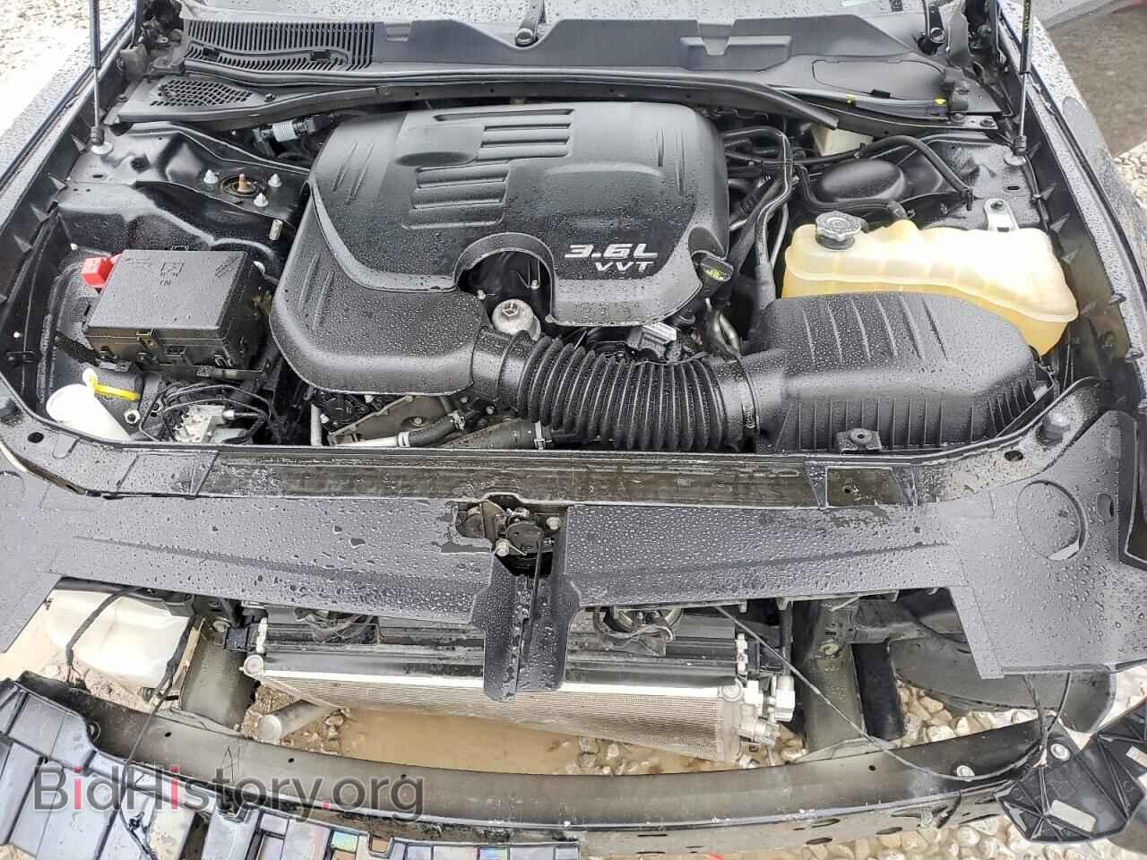 2019 DODGE CHALLENGER - VIN: 2C3CDZKG3KH683606 - Фото 11