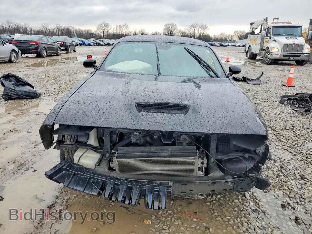 2019 DODGE CHALLENGER - VIN: 2C3CDZKG3KH683606 - Фото 5
