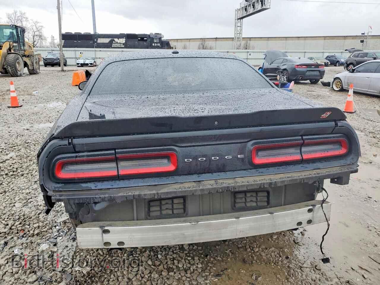 2019 DODGE CHALLENGER - VIN: 2C3CDZKG3KH683606 - Фото 6