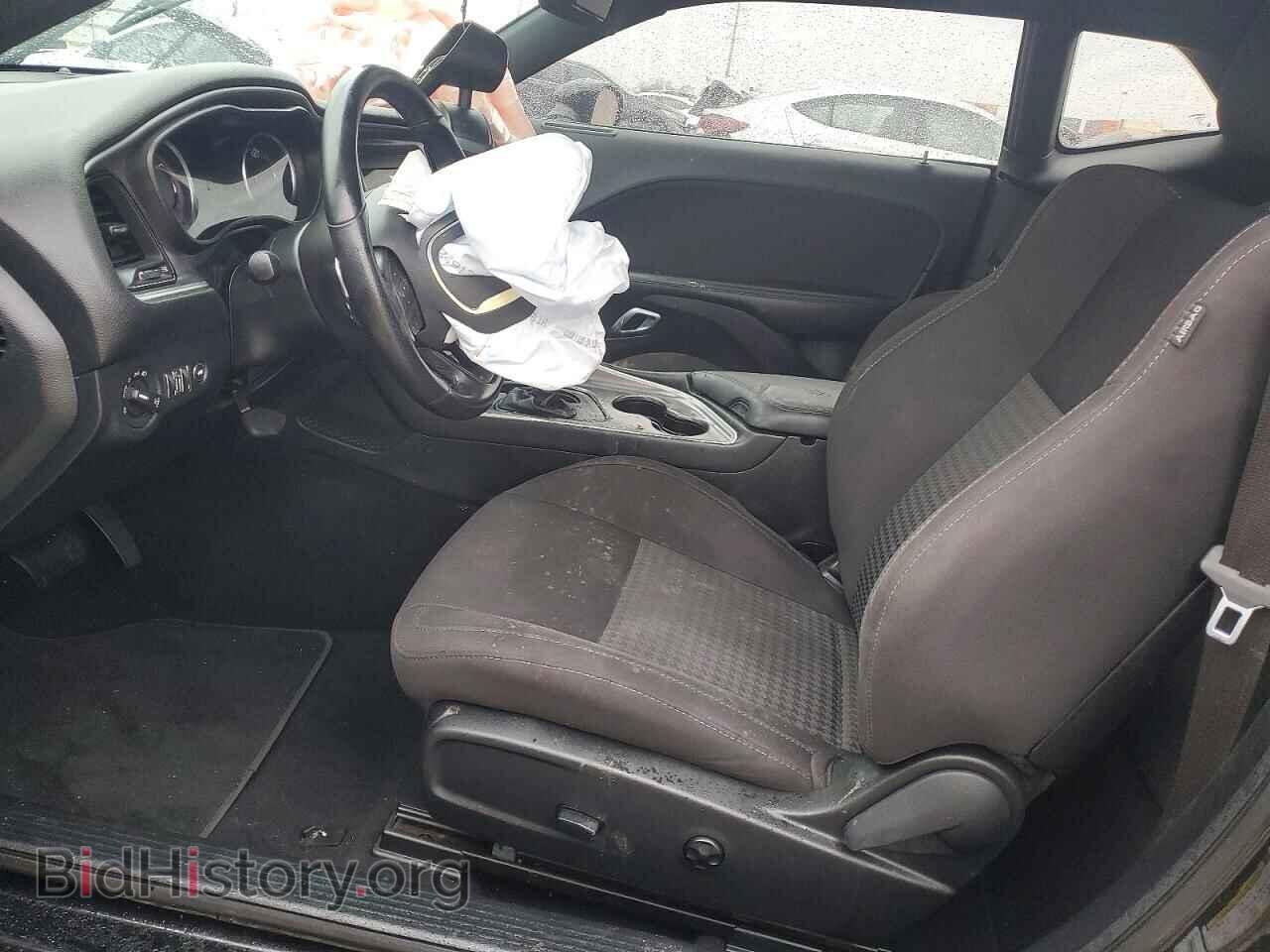 2019 DODGE CHALLENGER - VIN: 2C3CDZKG3KH683606 - Фото 7