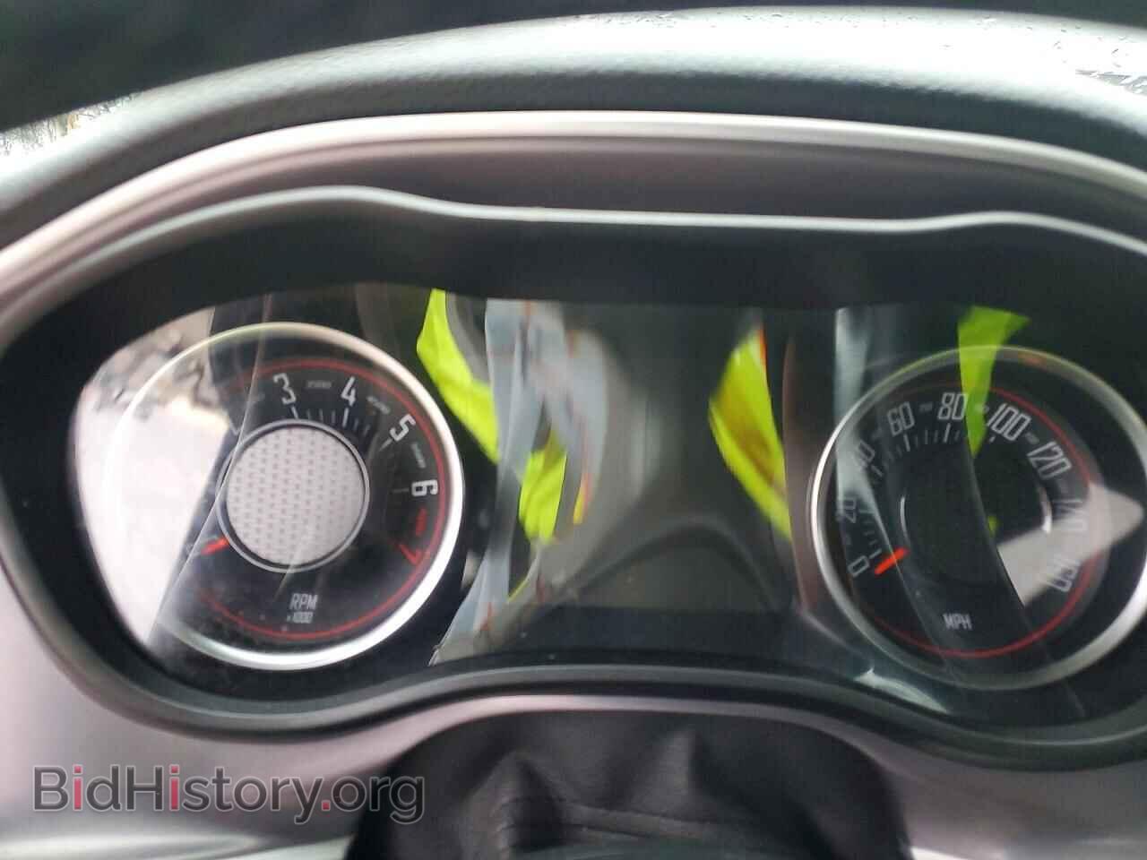 2019 DODGE CHALLENGER - VIN: 2C3CDZKG3KH683606 - Фото 9