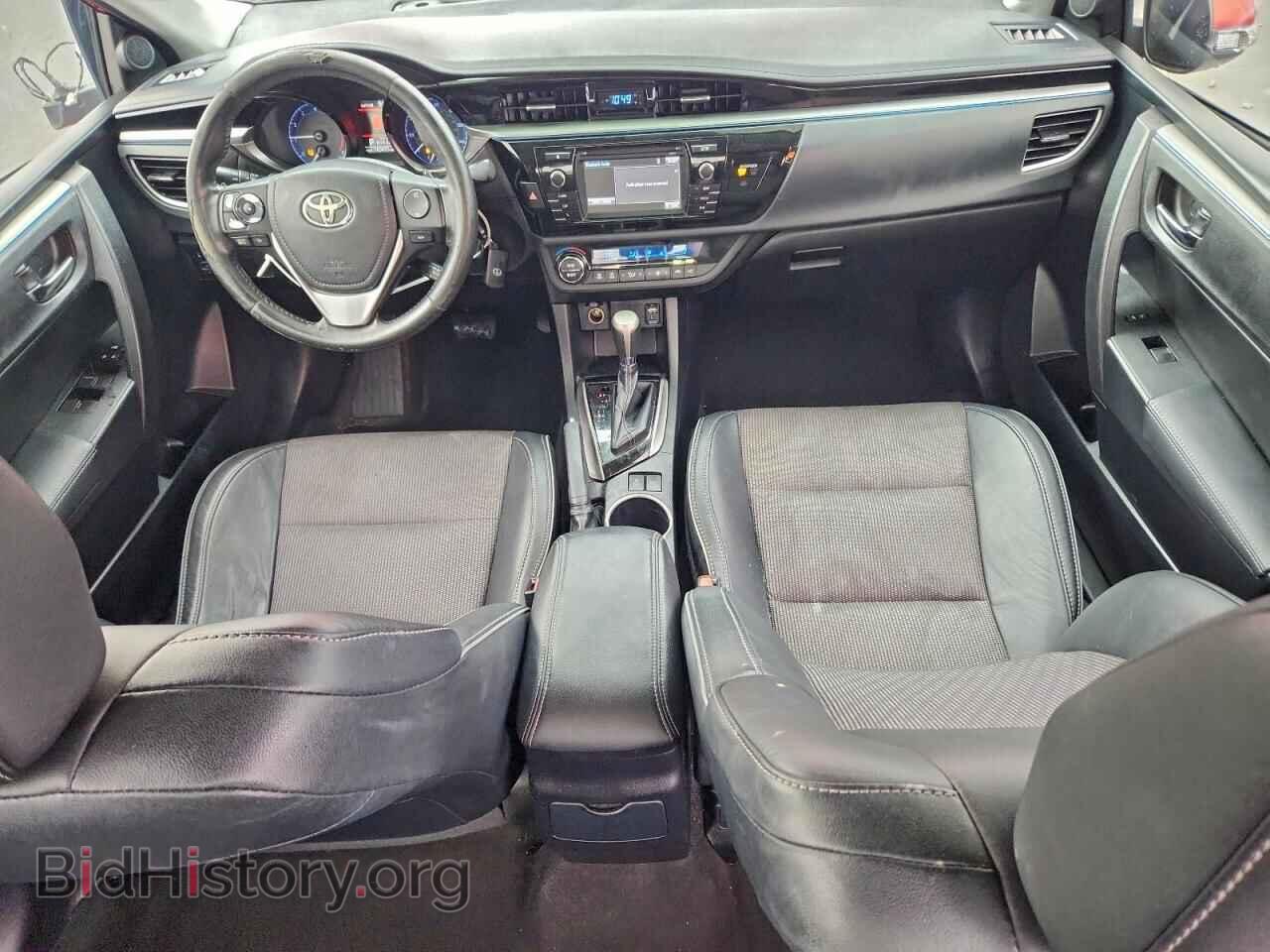 2014 TOYOTA COROLLA - VIN: 2T1BURHE9EC152714 - Фото 8