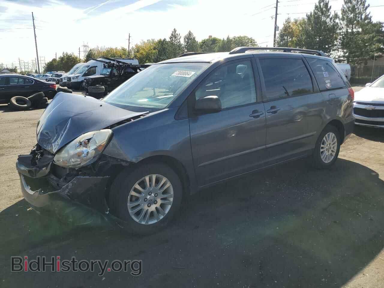 Photo 5TDBK23C29S026470 - TOYOTA All Models 2009