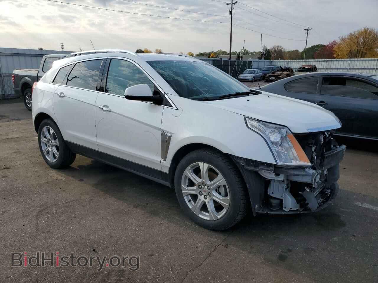 2015 CADILLAC SRX - VIN: 3GYFNCE3XFS623721 - Фото 4