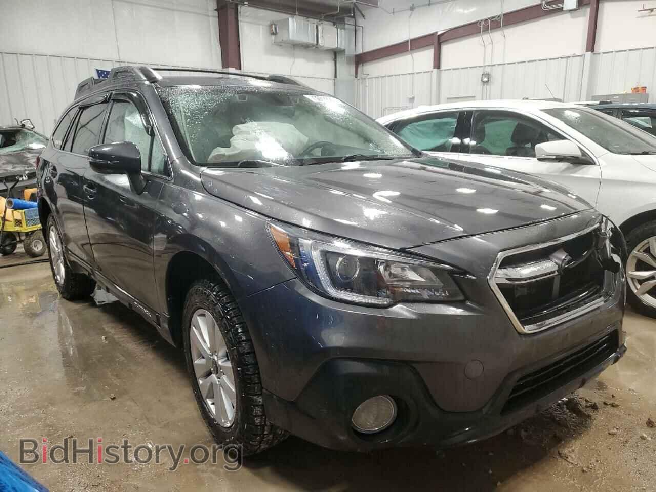 2018 SUBARU OUTBACK - VIN: 4S4BSAFC4J3260424 - Фото 4