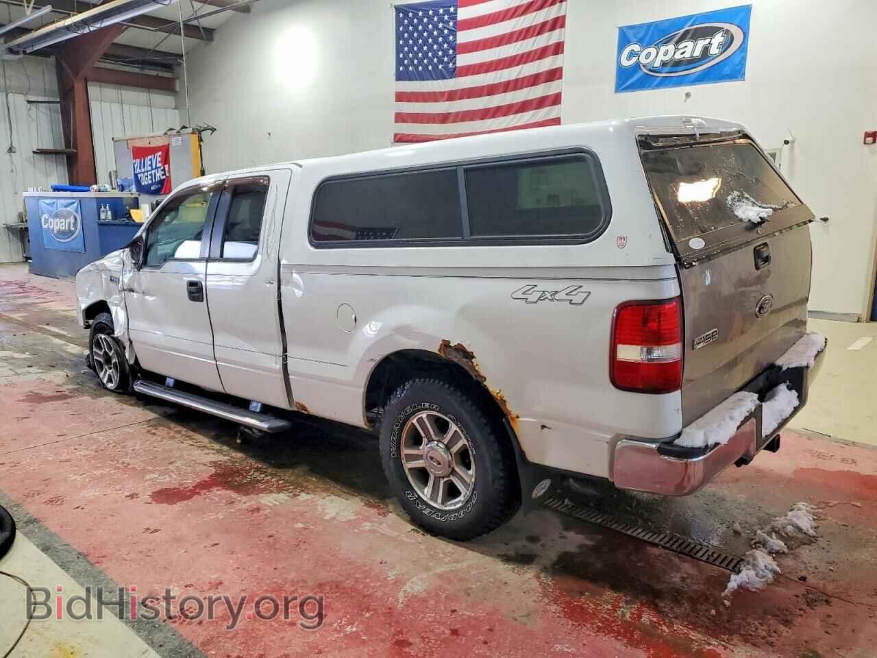 2008 FORD All Models - VIN: 1FTPX14V58FB51866 - Фото 2
