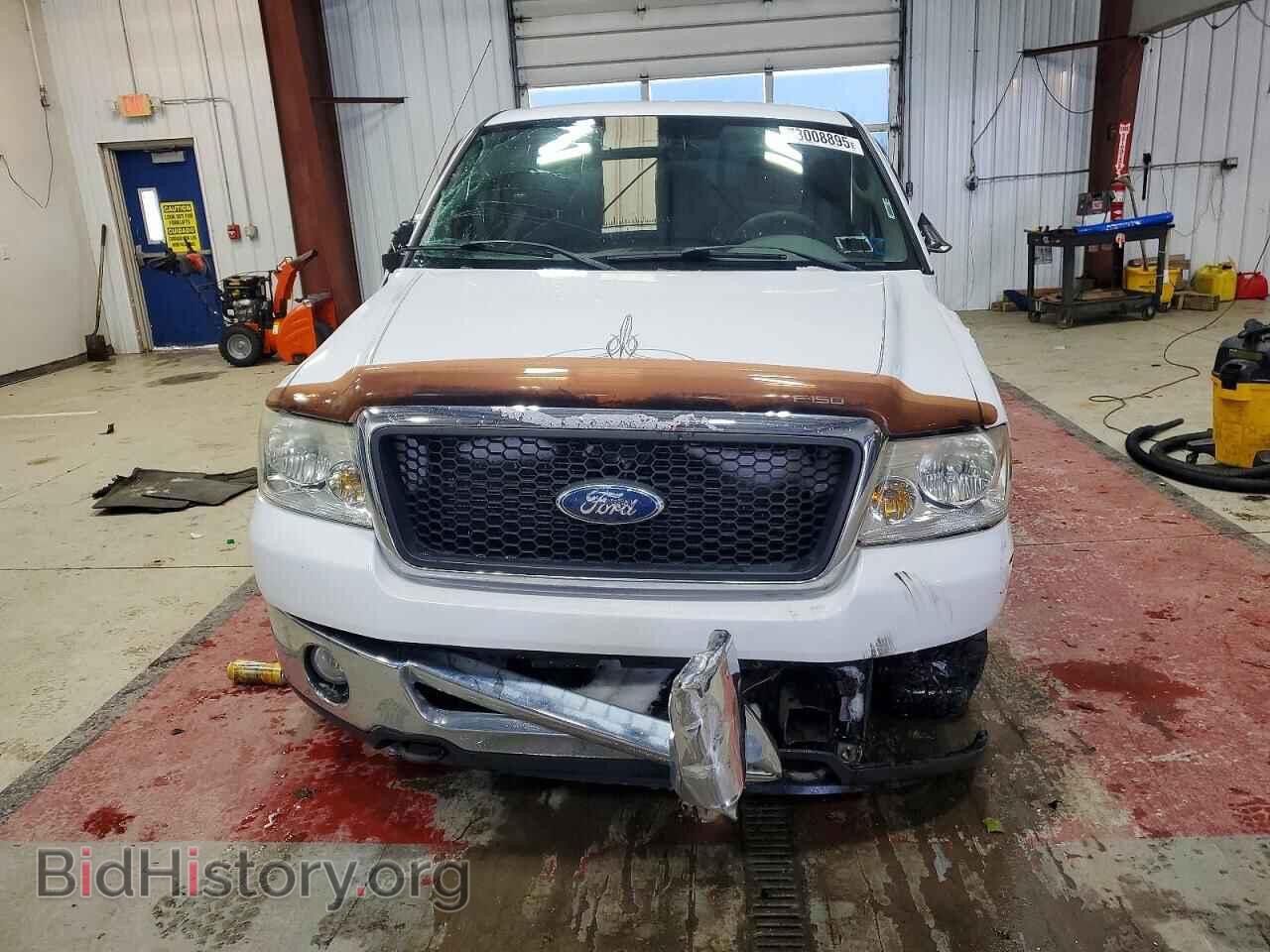 2008 FORD All Models - VIN: 1FTPX14V58FB51866 - Фото 5